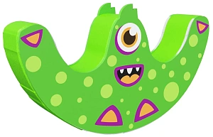 Мягкая качалка «Монстрик»