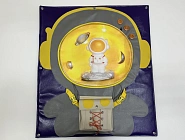 Панно дидактическое «Космонавт» Фото 4