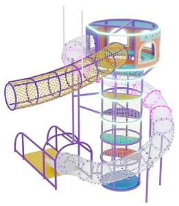 Вязаный улей «Модуль»