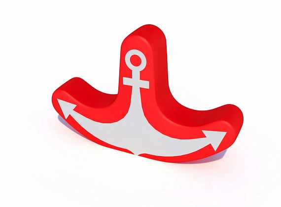 Качалка «Якорь»