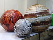 Комплект мягких модулей для детского центра «Монстро-Спейс» Фото 1