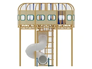 Вязаный улей «Платформа» Фото 1