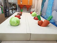 Игровой комплекс «Грядка» Фото 9