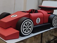 Трансформер «Болид» Фото 3