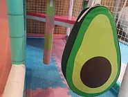 Мягкий модуль «Авокадо» Фото 1