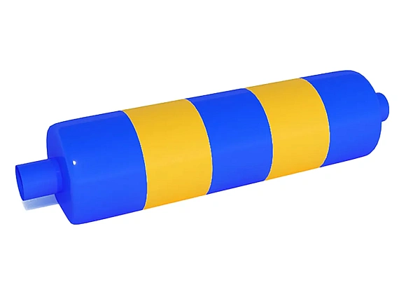 Чехол на вал-горизонтальный