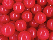 Красные шарики для сухого бассейна Фото 1