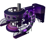 Детский игровой лабиринт «Луна Парк» Фото 5