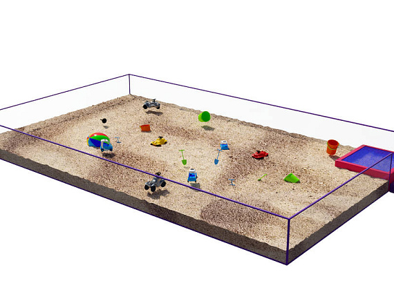 Песочница (Арт. 48289)