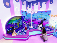 Детская игровая комната «Неон сити» Фото 4