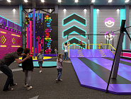 Семейный центр «Киберджой» в трендовом дизайне Фото 6