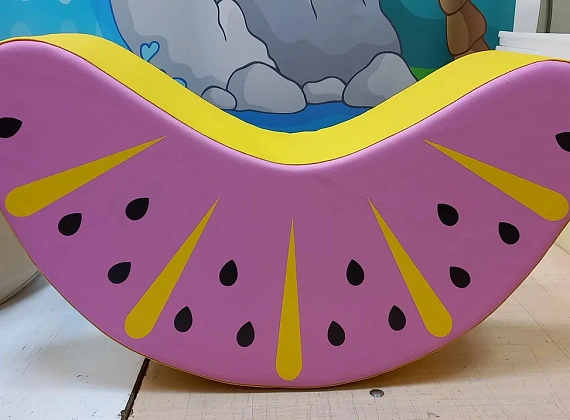 Качалка Экзофрукт Фото 1