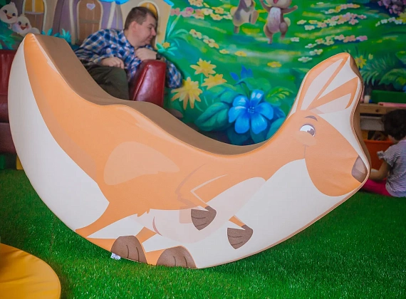 Качалка «Кенгуру» Фото 3