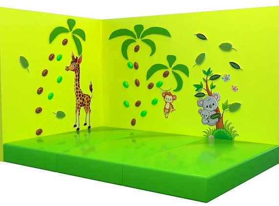 Скалодром Сафари