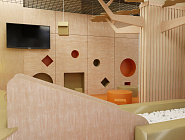 Детский игровой лабиринт для ЖК «Эко дом» Фото 5