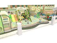 Детская игровая комната "Мохито" 200 м2 Фото 2