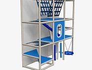 Детский игровая комната «Айсик» Фото 2