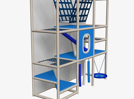 Детский игровая комната «Айсик» Фото 2