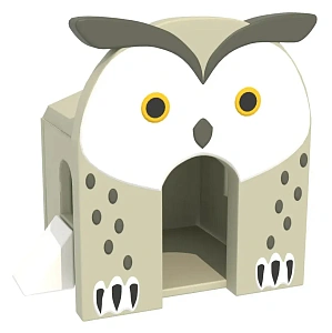 Мягкий игровой домик «Филя»