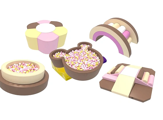 Комплект мягких модулей «Суфле»