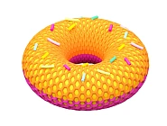 Мягкий модуль «Пончик»