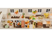 Детская игровая комната «Мир пазлов»