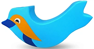 Качалка «Птичка»