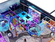 Интерактивная стена «Ручки и ножки» Фото 5