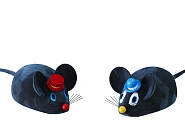 Мягкая игрушка «Мышка» Фото 3