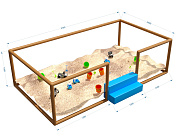 Песочница Фото 1