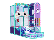 Детский игровой лабиринт Кити кидс Фото 1