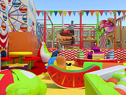 Детский развлекательный центр Central Circus Фото 2