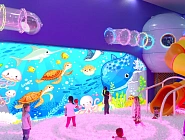 Детский мультимедиа центр «Галактика Света» — фиджитал концепция Фото 6