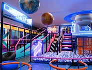 Детский игровой лабиринт «Star Rush» Фото 2