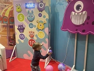 Настенный шарожор «Монстрик» Фото 5