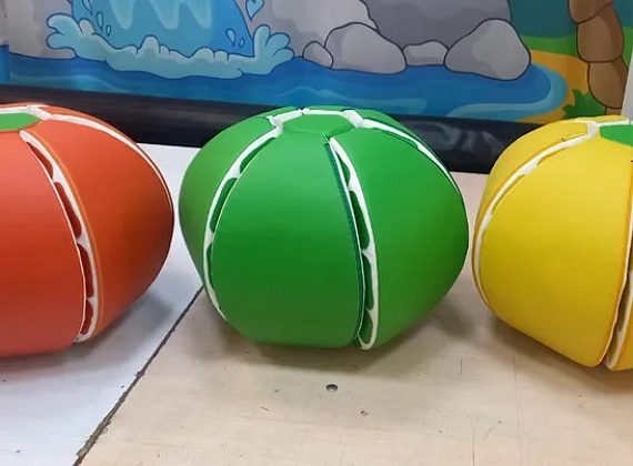 Трансформер «Лимон» Фото 1