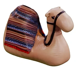 Мягкая игрушка «Верблюд»