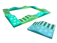 Дорожка тактильная