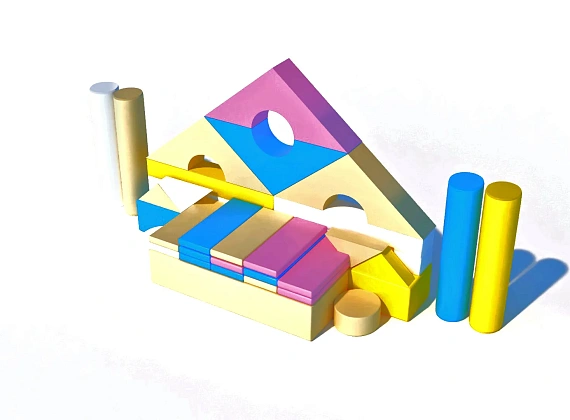 Игровая комната «Candy» Фото 5