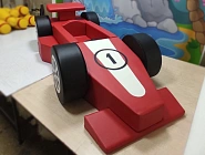 Игровая комната «Формула 1» Фото 11