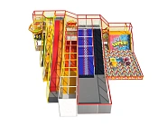 Детский игровой лабиринт «Супер Бум!» Фото 2