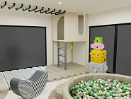 Детский игровой лабиринт для ЖК «Тера» Фото 6