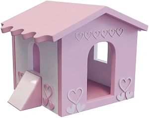 Трансформер «Сладкий домик»