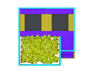 Батутный комплекс Космос Фото 1