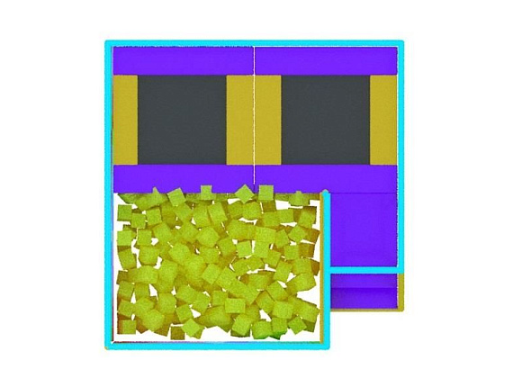 Батутный комплекс Космос Фото 1