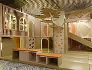 Детский игровой лабиринт для ЖК «Эко дом» Фото 1