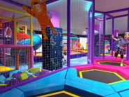 Игровая комната Межгалактическая Фото 3