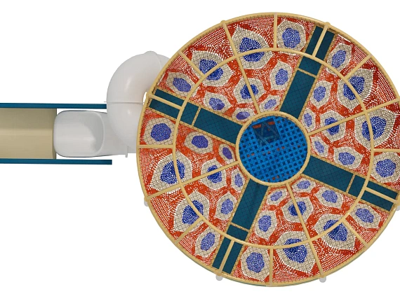 Вязаный улей «Платформа» Фото 3