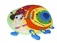 Игрушка настенная дидактическая «Улитка»