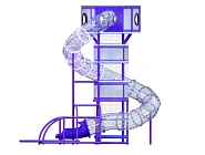 Вязаный улей «Фьюжн» Фото 2